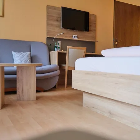 Land-gut-hotel Forellenhof Bundenbach