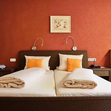 Land-gut-hotel Forellenhof 3* Bundenbach