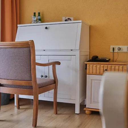 Отель Land-gut-hotel Forellenhof Bundenbach