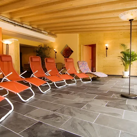 فندق Land-gut-hotel Forellenhof 3*