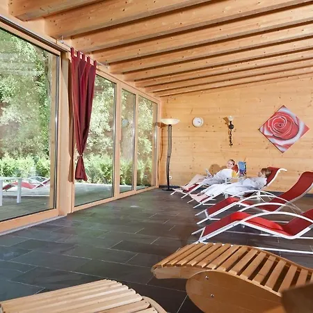 Land-gut-hotel Forellenhof 호텔