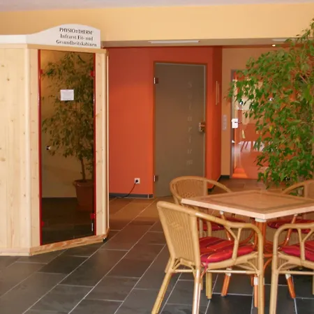 Land-gut-hotel Forellenhof 3* Bundenbach