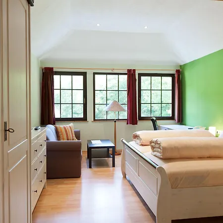 Land-gut-hotel Forellenhof Hotel 3*