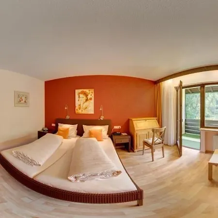 호텔 Land-gut-hotel Forellenhof