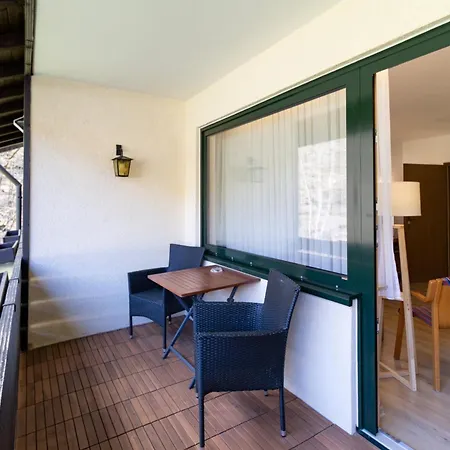 Hotel Land-gut-hotel Forellenhof