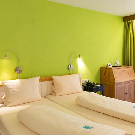 Land-gut-hotel Forellenhof Bundenbach