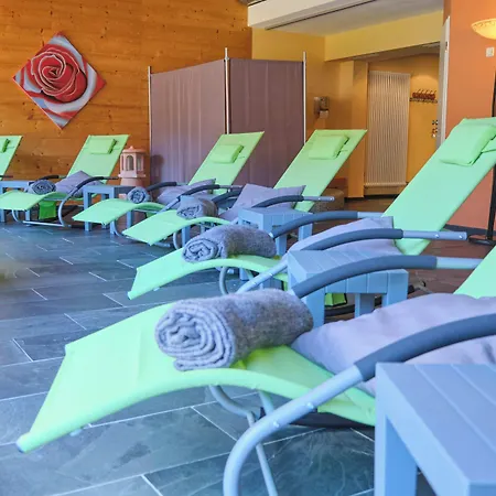 Land-gut-hotel Forellenhof 3* Bundenbach
