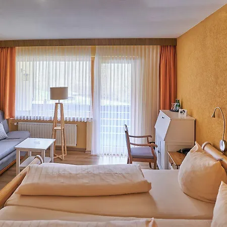 فندق Land-gut-hotel Forellenhof Bundenbach