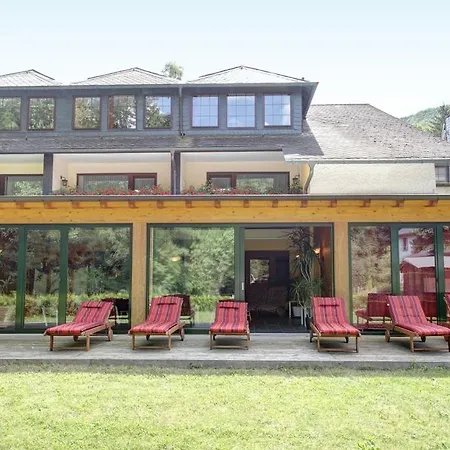 Hotel Land-gut-hotel Forellenhof Bundenbach