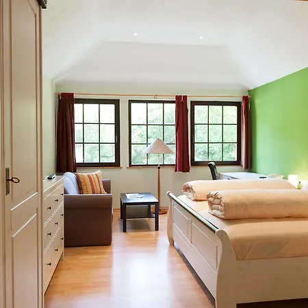 호텔 Land-gut-hotel Forellenhof