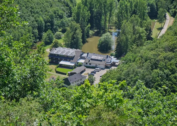 酒店 弗棱霍夫兰德戈特酒店