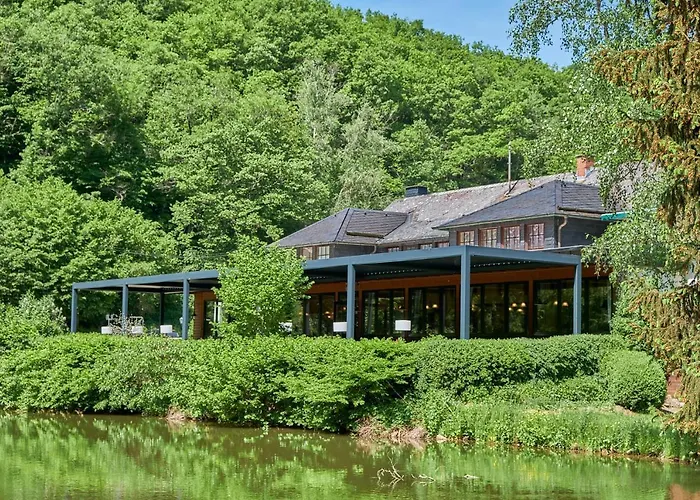 Land-gut-hotel Forellenhof 3*