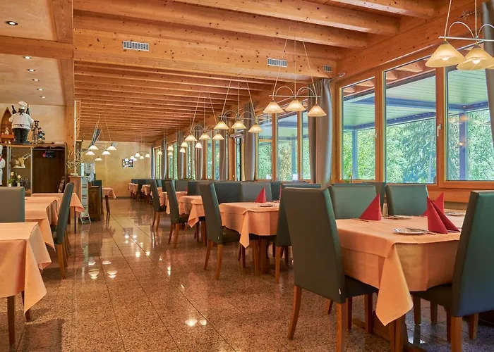 Land-gut-hotel Forellenhof Hotel 3*