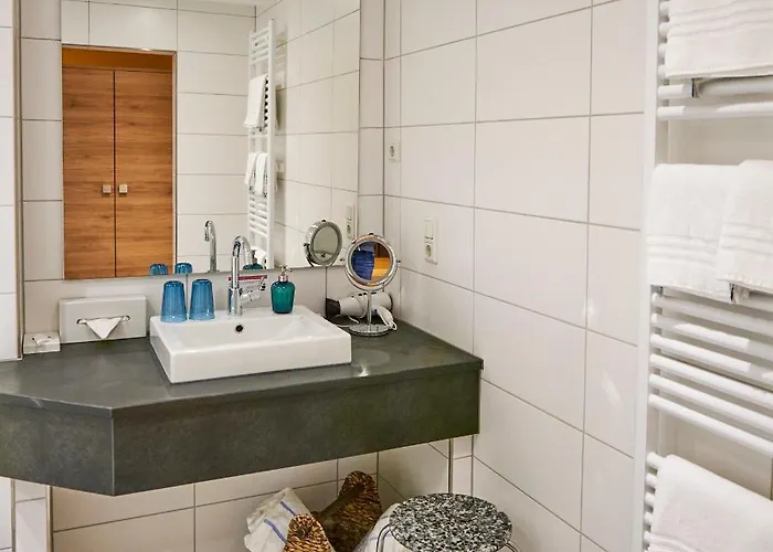 弗棱霍夫兰德戈特酒店 酒店 Bundenbach