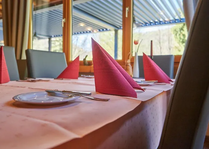 Land-gut-hotel Forellenhof Hotel Bundenbach