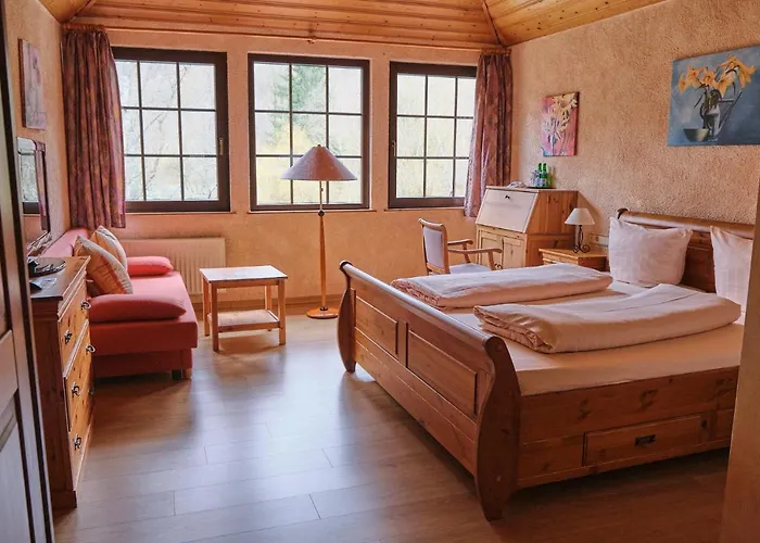 Land-gut-hotel Forellenhof Hotel 3*