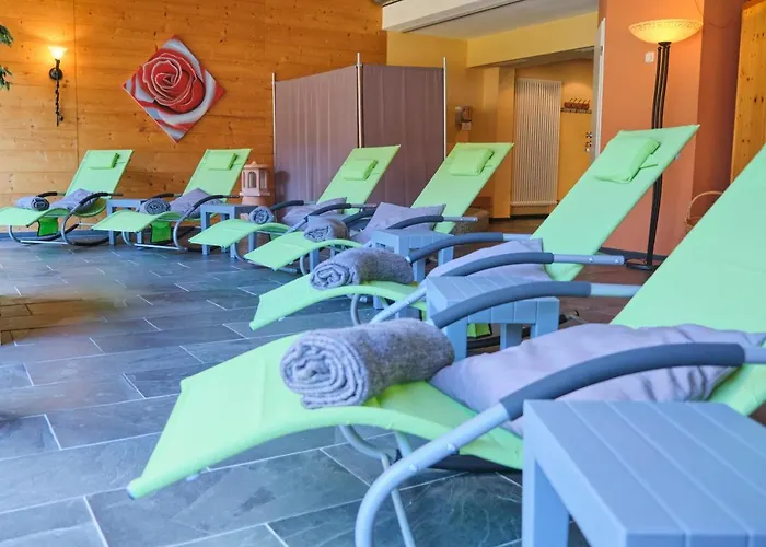 Land-gut-hotel Forellenhof 3*