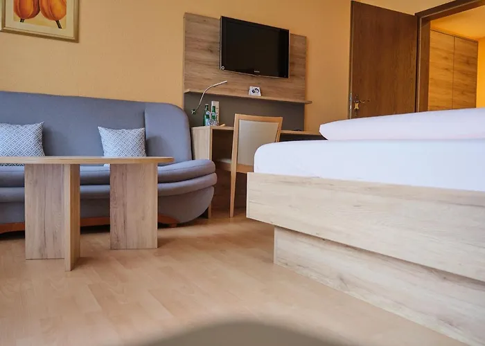 Land-gut-hotel Forellenhof Bundenbach