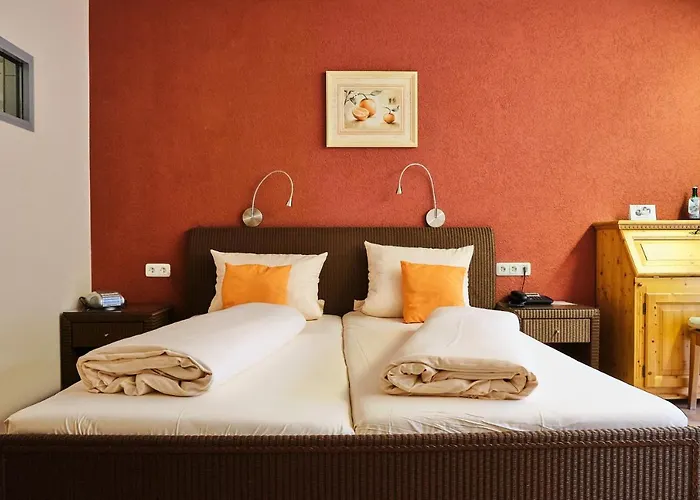 Land-gut-hotel Forellenhof 3* Bundenbach