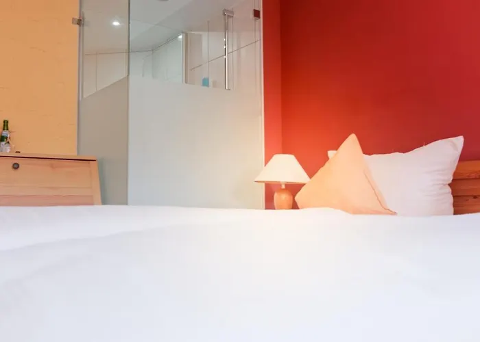 弗棱霍夫兰德戈特酒店 Bundenbach