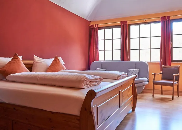 Land-gut-hotel Forellenhof 3*