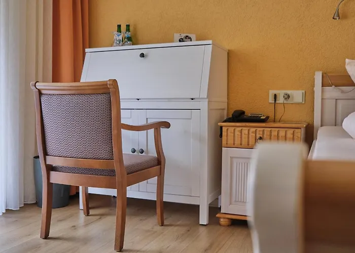 Hotel Land-gut-hotel Forellenhof Bundenbach