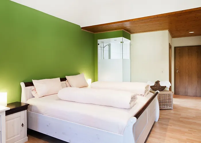 Land-gut-hotel Forellenhof 3* Bundenbach