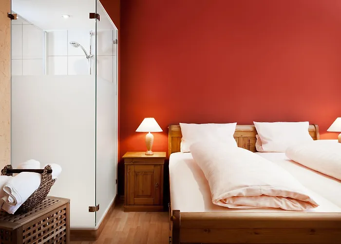 Land-gut-hotel Forellenhof 3* Bundenbach