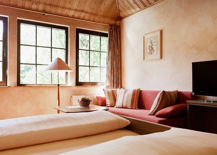 Hotel Land-gut-hotel Forellenhof