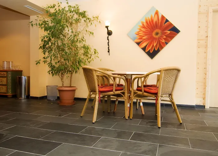 Hotel Land-gut-hotel Forellenhof Bundenbach