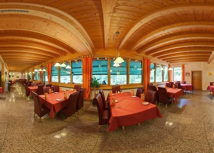 弗棱霍夫兰德戈特酒店 3* Bundenbach