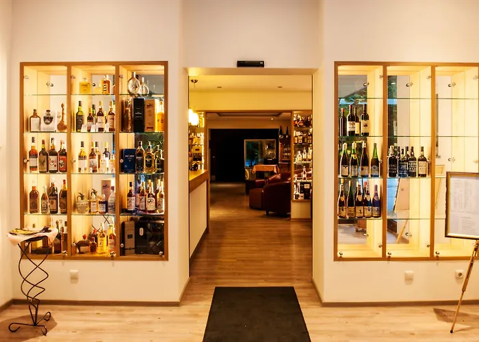 酒店 弗棱霍夫兰德戈特酒店 3*