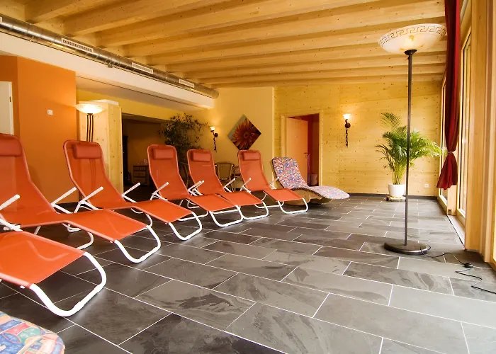 Hotel Land-gut-hotel Forellenhof 3*