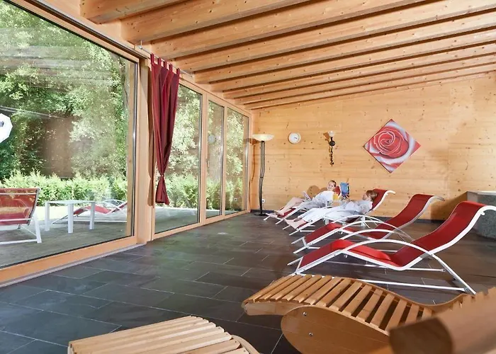 Land-gut-hotel Forellenhof Hotel