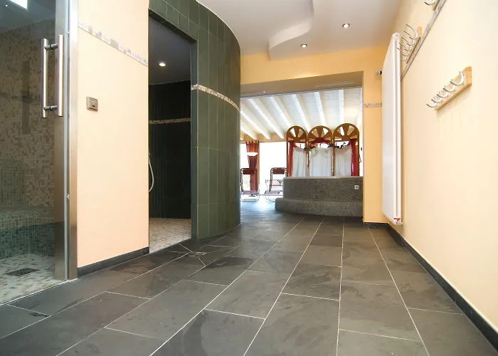 Hotel Land-gut-hotel Forellenhof Bundenbach