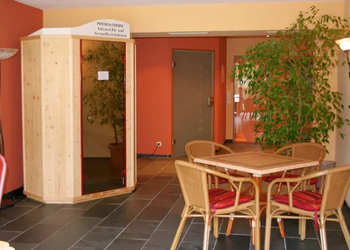 Land-gut-hotel Forellenhof 3* Bundenbach