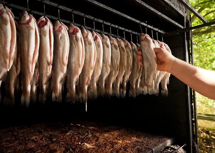 弗棱霍夫兰德戈特酒店 Bundenbach