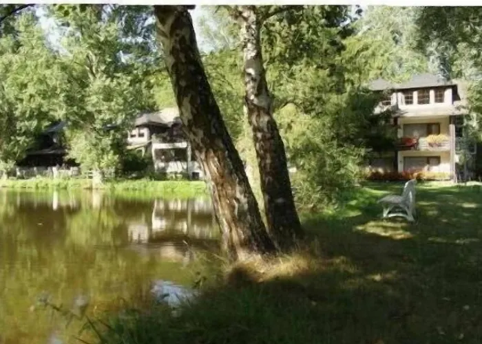 Land-gut-hotel Forellenhof Bundenbach