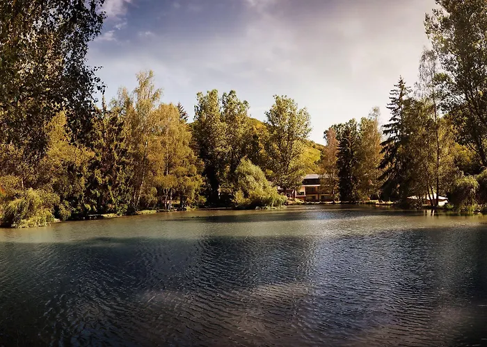 Land-gut-hotel Forellenhof Hotel 3*