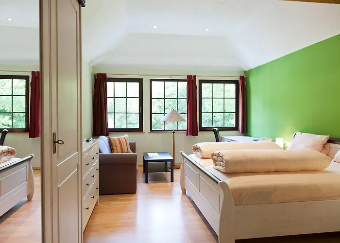 Land-gut-hotel Forellenhof Hotel 3*