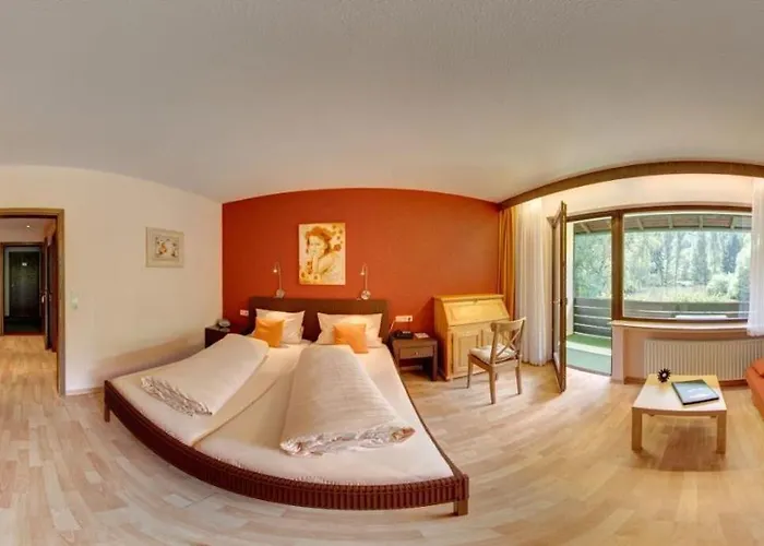 Hotel Land-gut-hotel Forellenhof