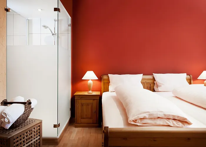 Hotel Land-gut-hotel Forellenhof Bundenbach